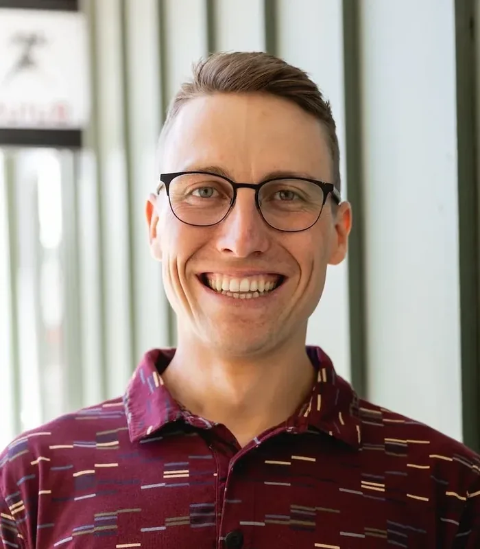 Evan Culbert, Director of Operations · PT, DPT